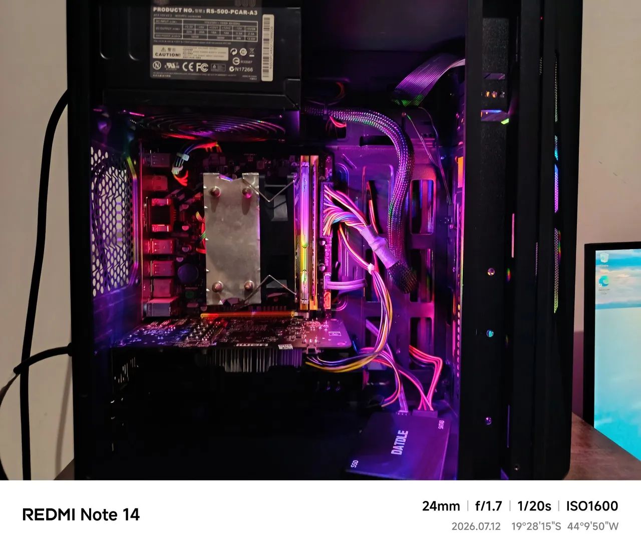 Computador completo  - Foto 3