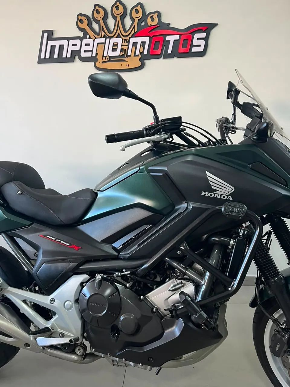 NC 750X ABS (PARA EXIGENTES) - Foto 3