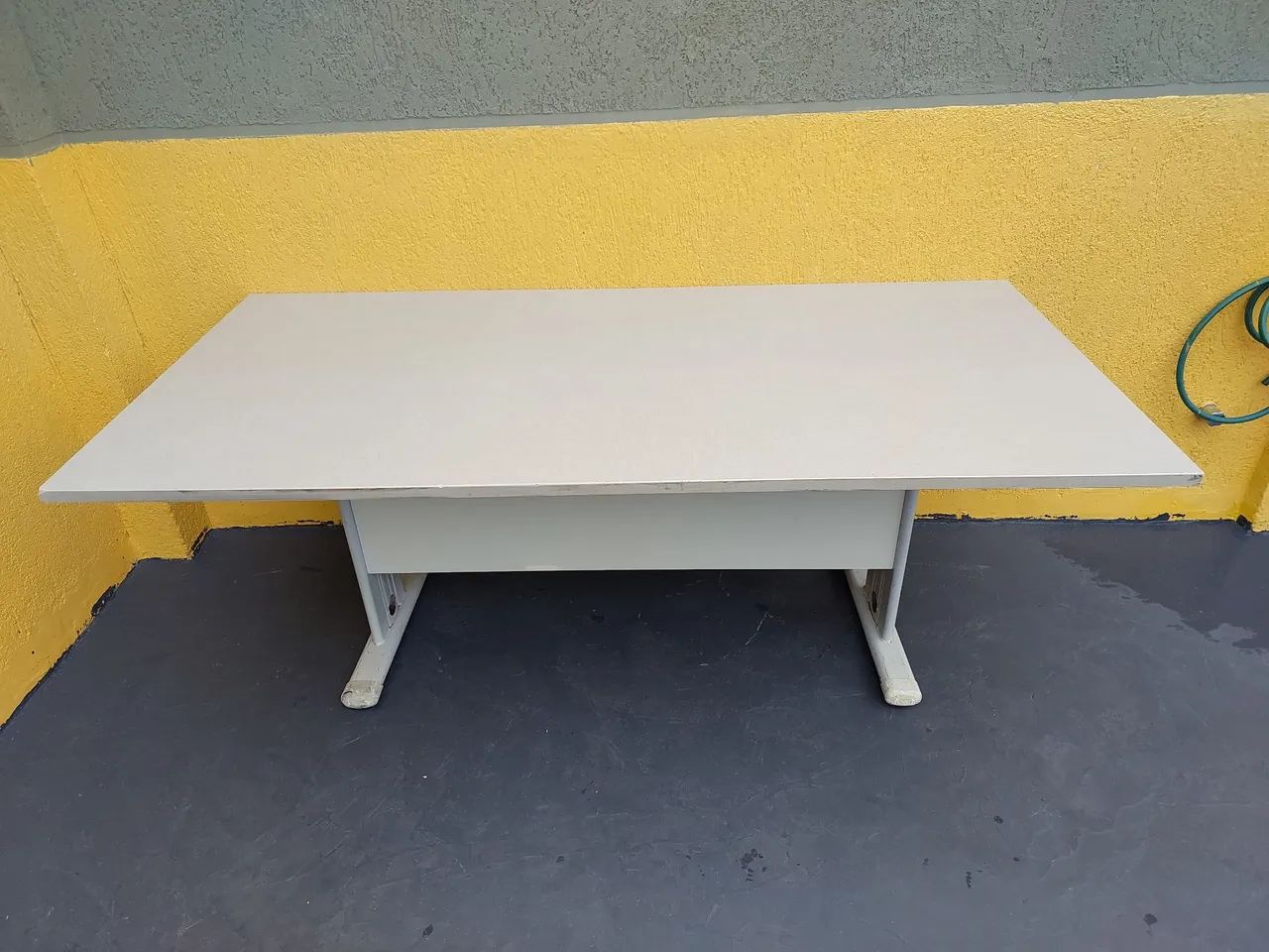 Mesa escritório 1.90x90cm - Foto 5