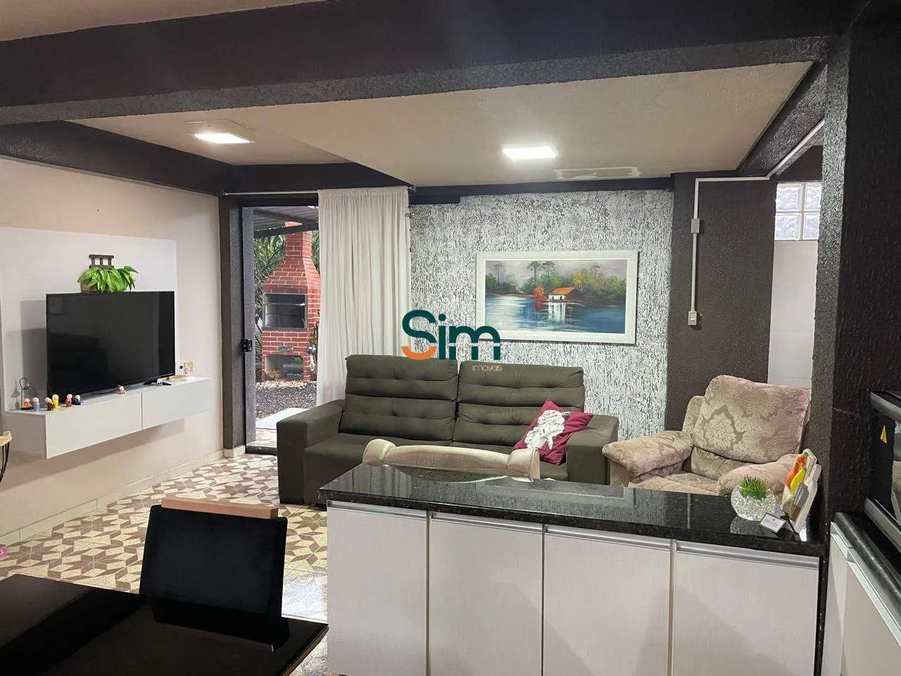 Casa residencial com 3 quartos e 2 suítes para aluguel em Chapecó - Foto 4