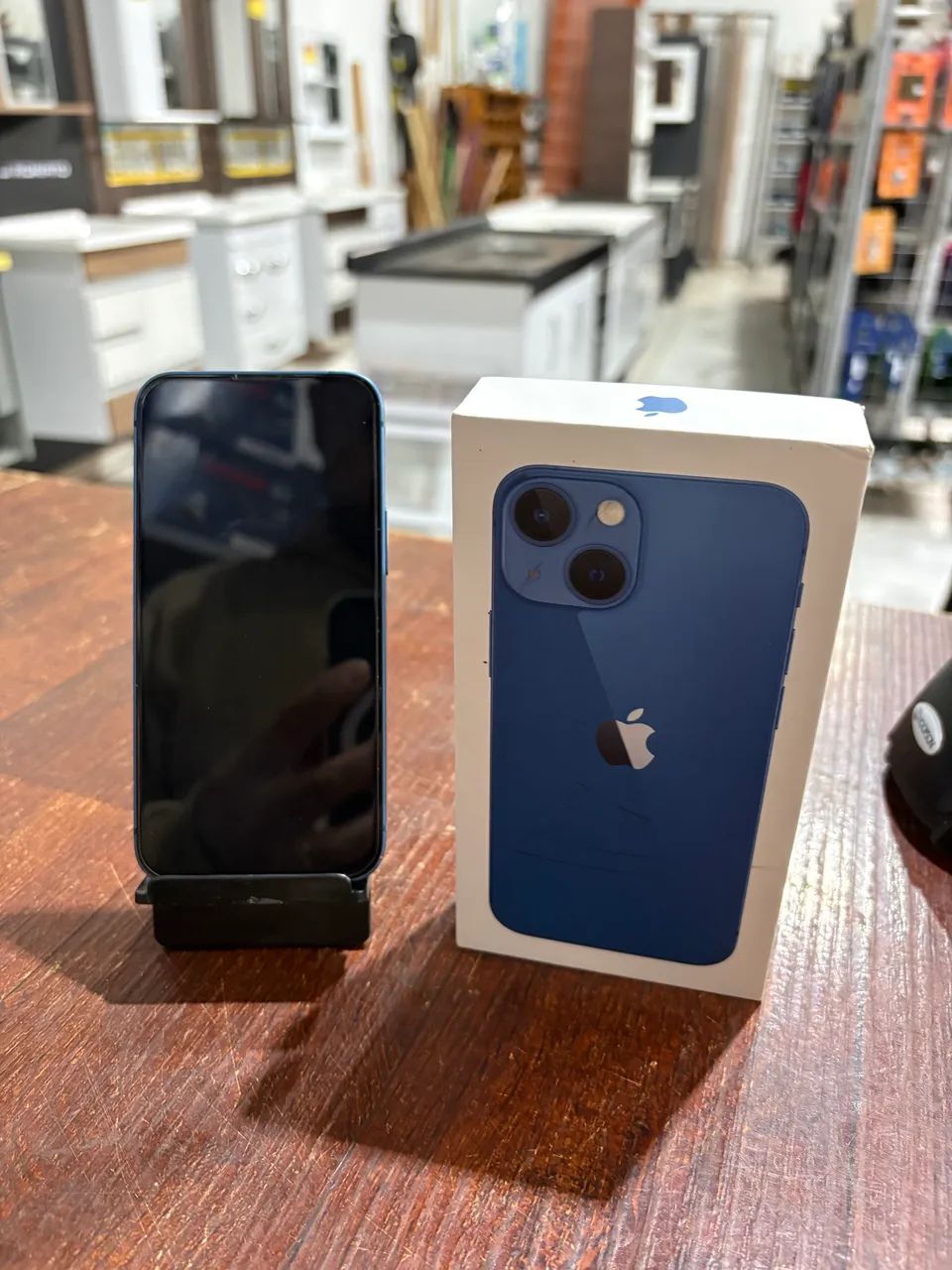 iPhone 13 Mini 256gb - Celulares e Smartphones - Ibitirama