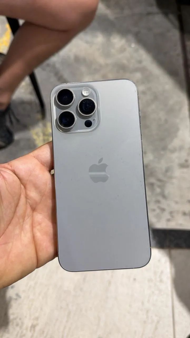iPhone 15 pro Max 256Gb 