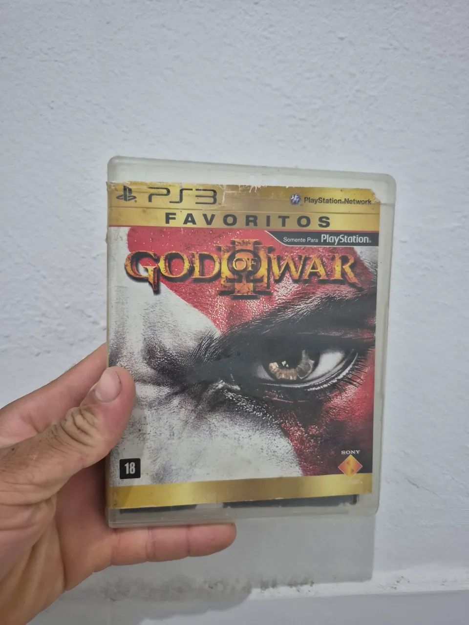 God of war ps3