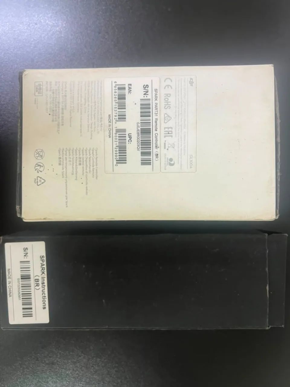 VENDO DRONE SPARK DJI ( PRECISA ATUALIZAR A CONEXAO DO CONTROLE COM O DRONE) - Foto 5