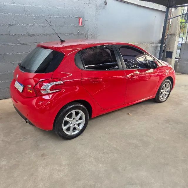 Peugeot 208 Active/active Pack 1.5 Flex 8V 5P 2015 - Foto 4