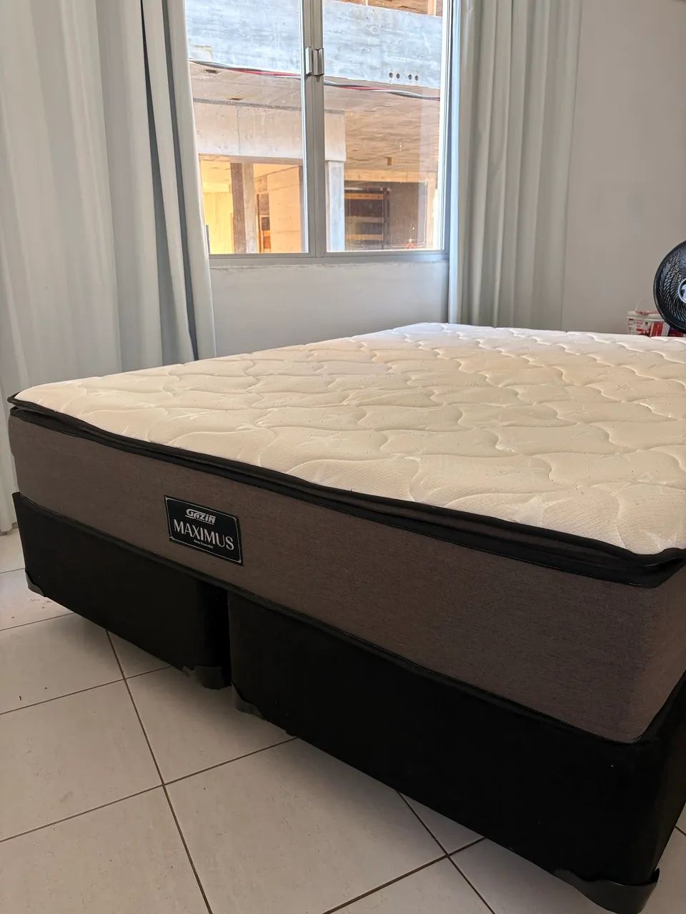 Cama queen Gazin  - Foto 2