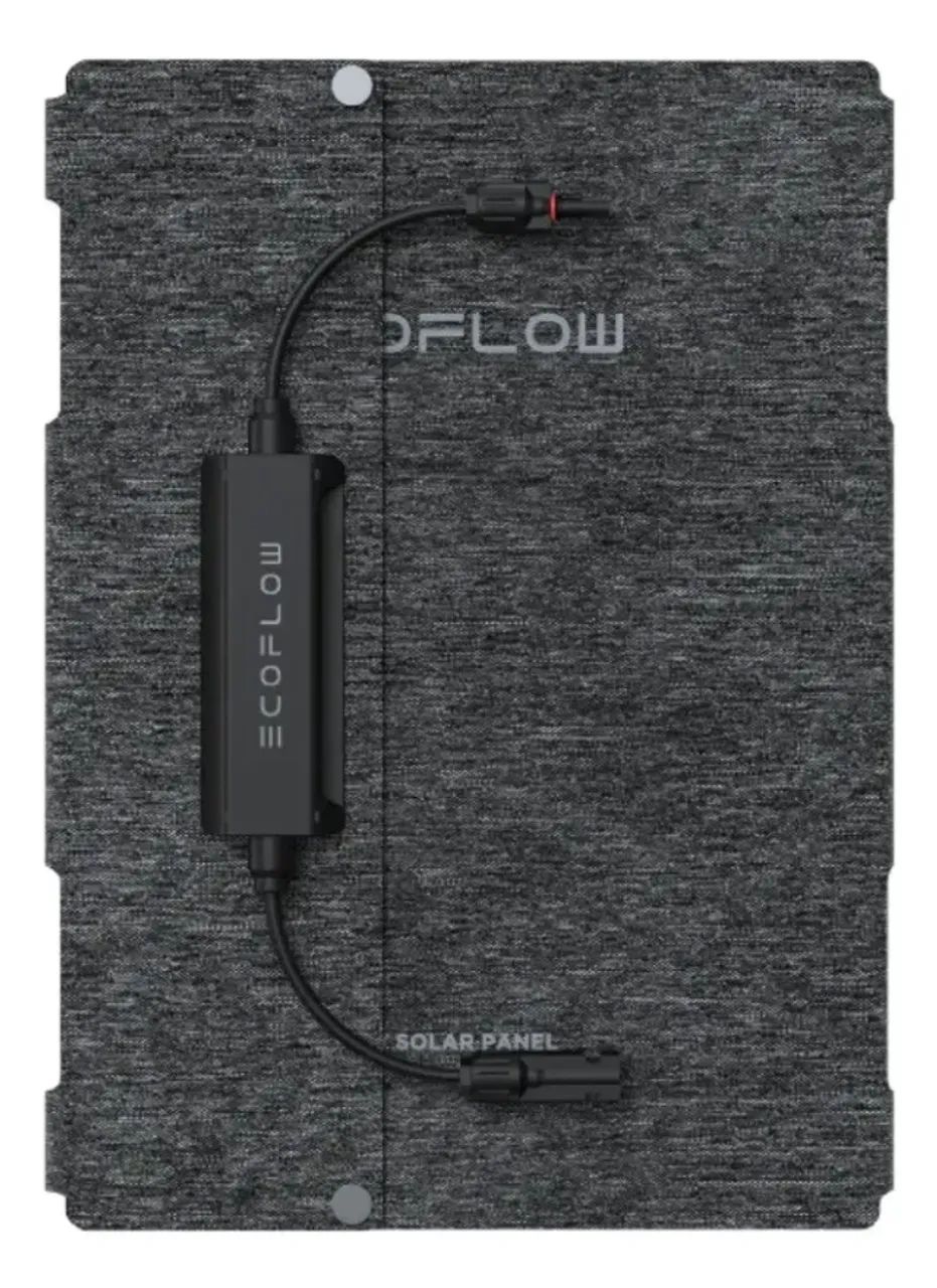 Painel Solar 45W Ecoflow - Foto 2