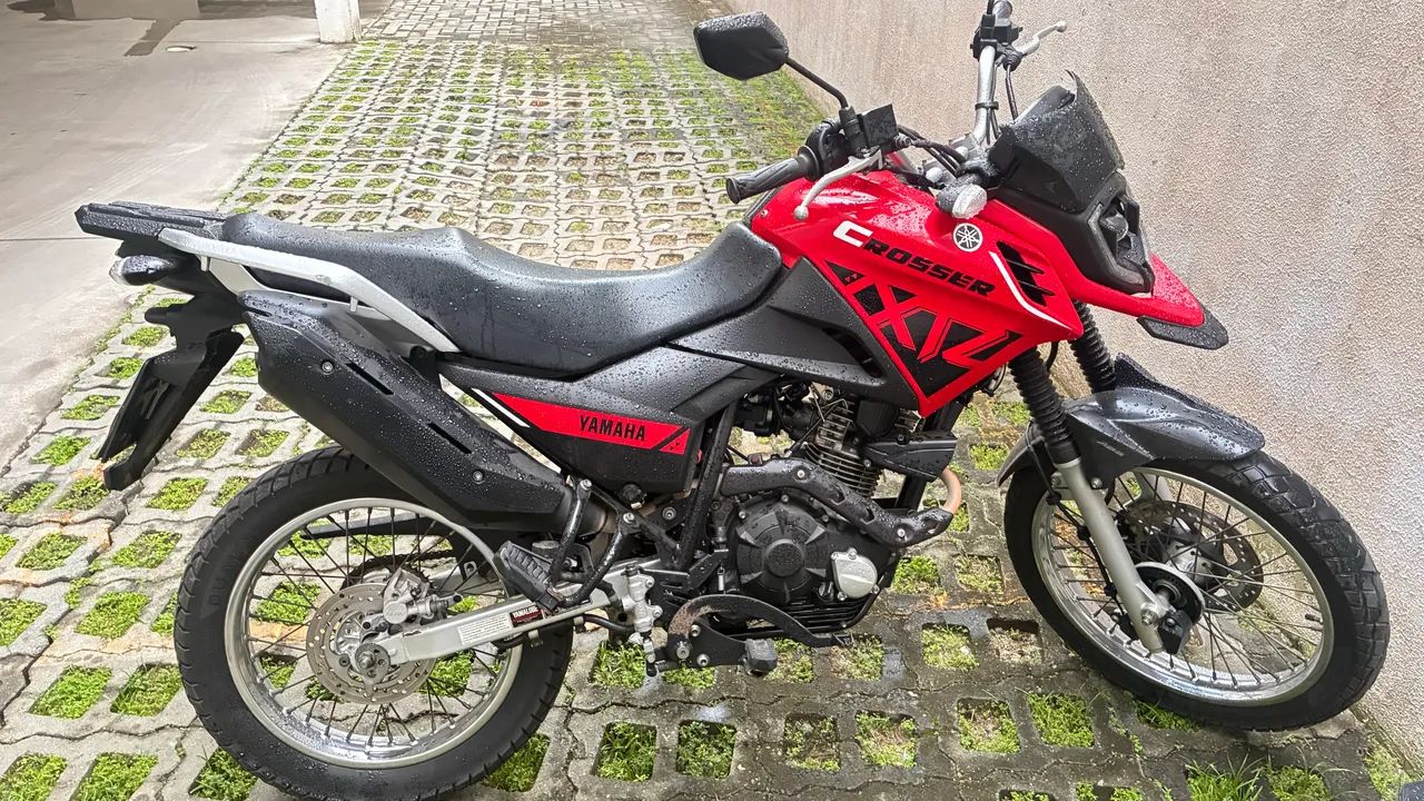XTZ 150 crosser 2024 - Foto 2
