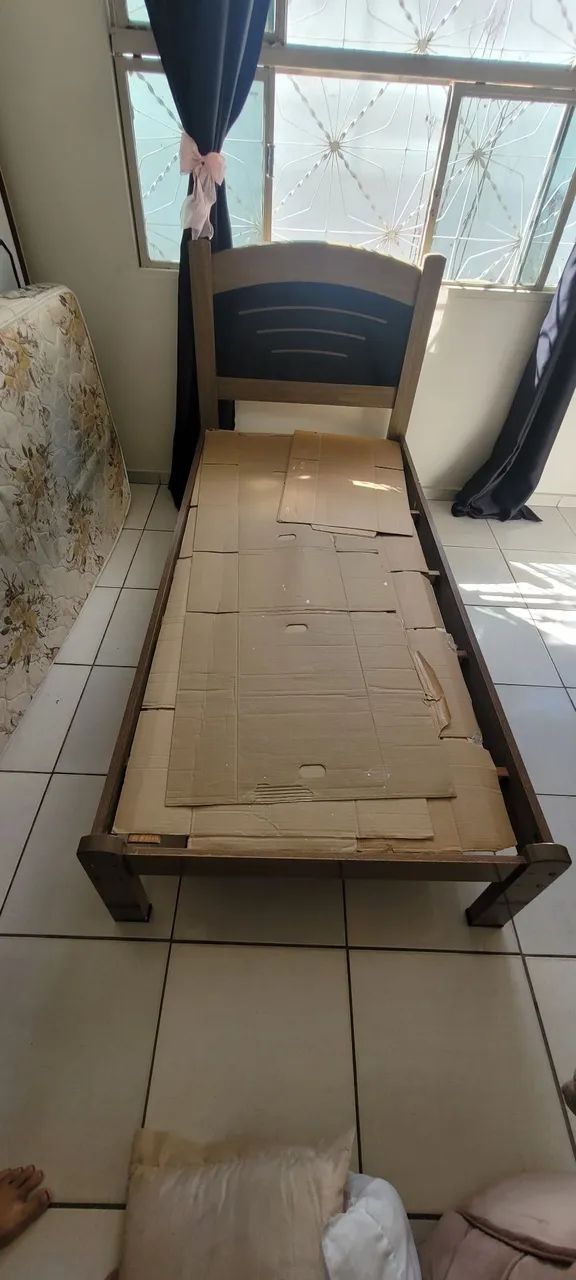 Cama solteiro - Foto 3