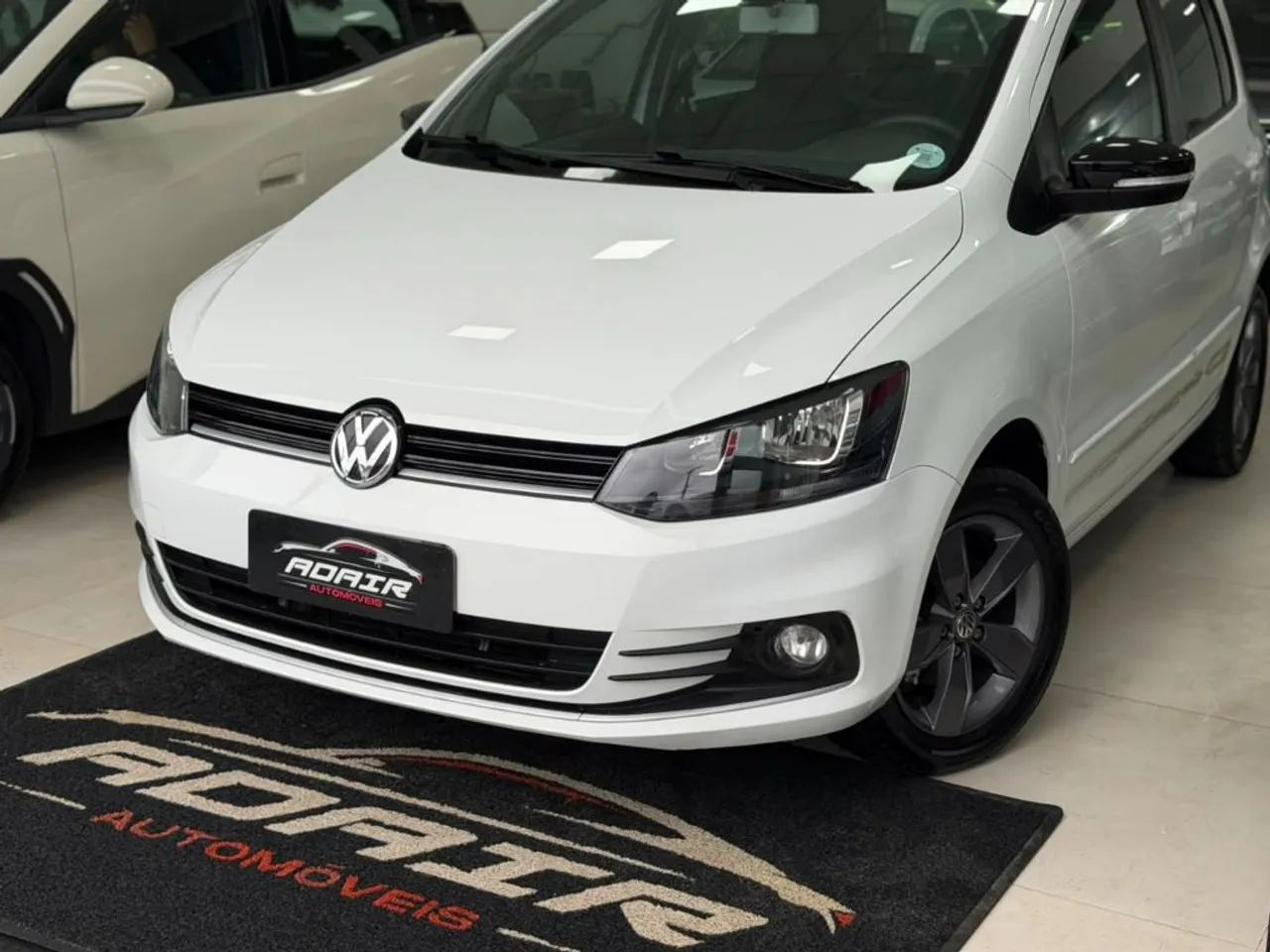 Volkswagen Fox Connect 1.6 Flex 8V 5P 2021 - Foto 2