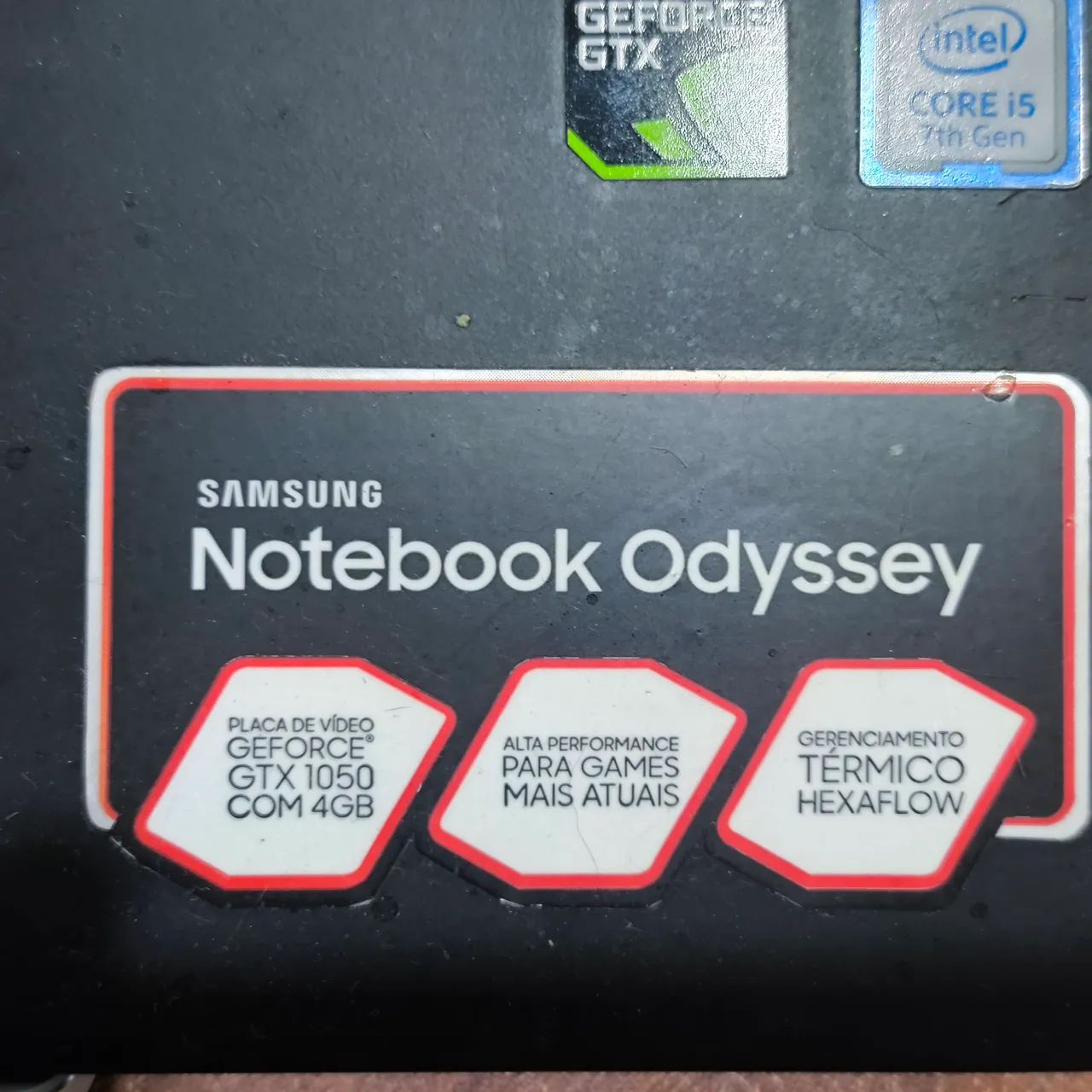Notebook Samsung Odyssey Gamer - Foto 4
