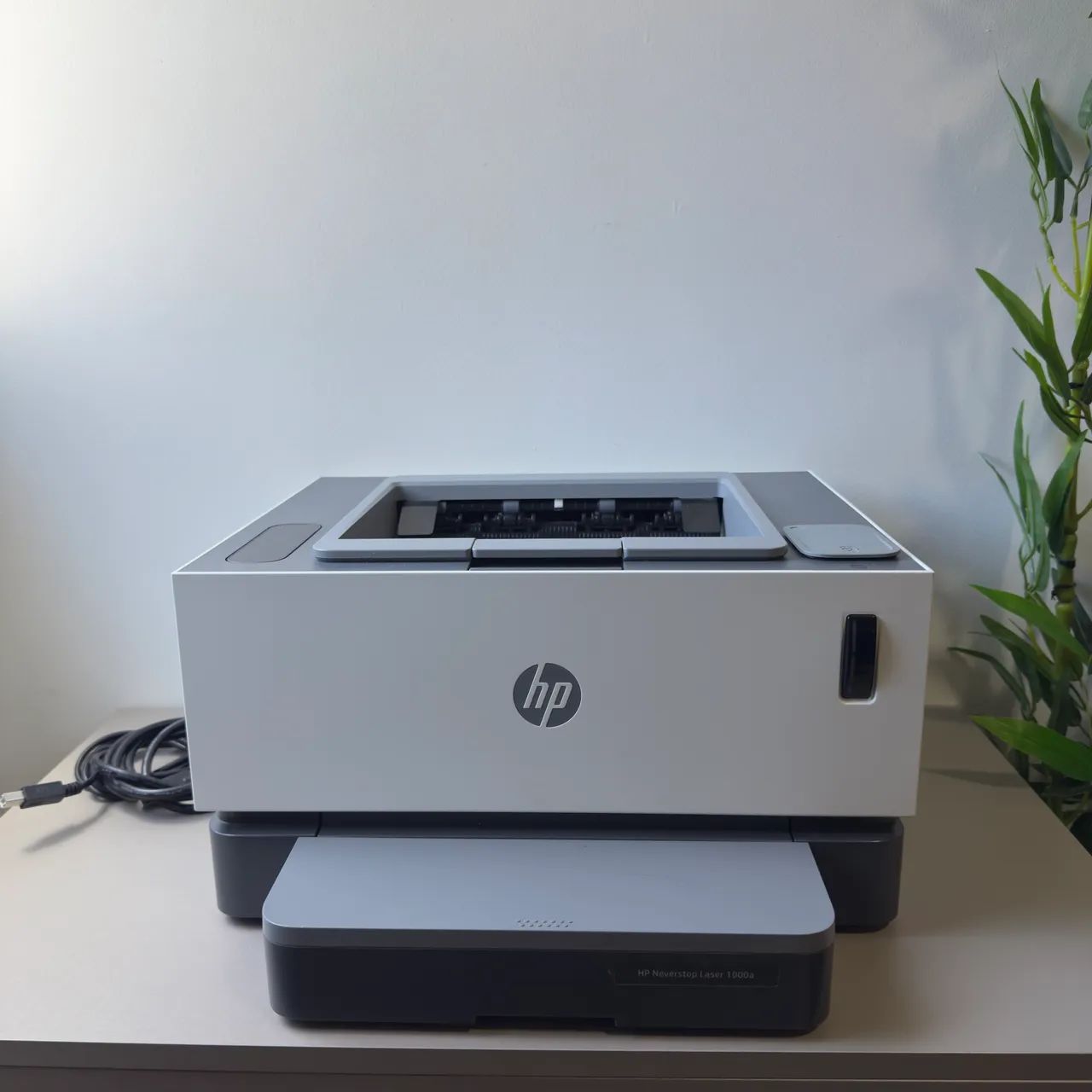 Impressora Laser HP Neverstop 1000A - Foto 2