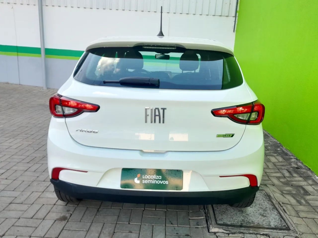 Fiat Argo Drive 1.0 Firefly 2026 - Foto 4