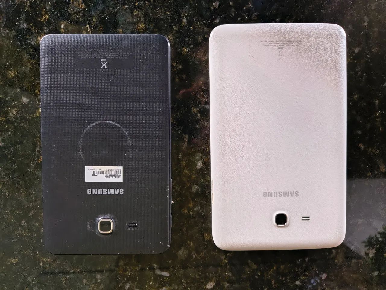 2 tablet Samsung 7 pol antigo  - Foto 3