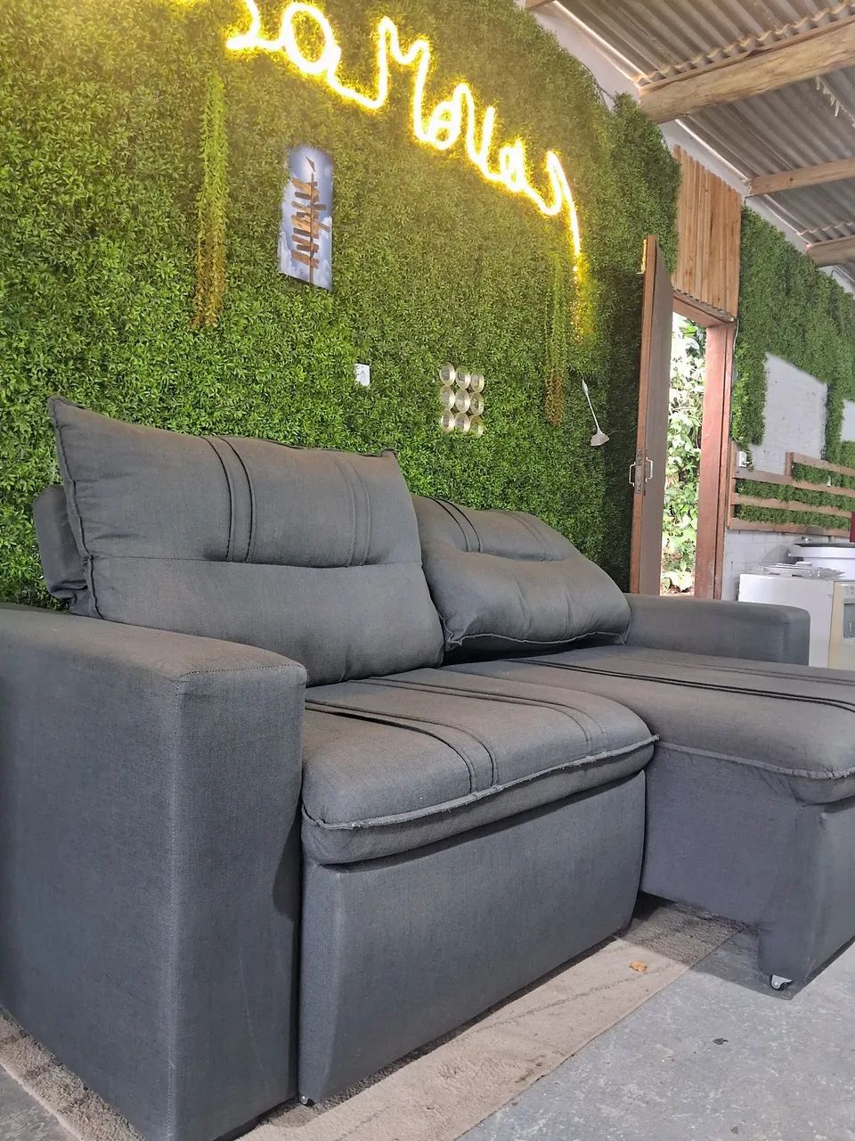 SOFÁ RETRÁTIL  - Foto 3