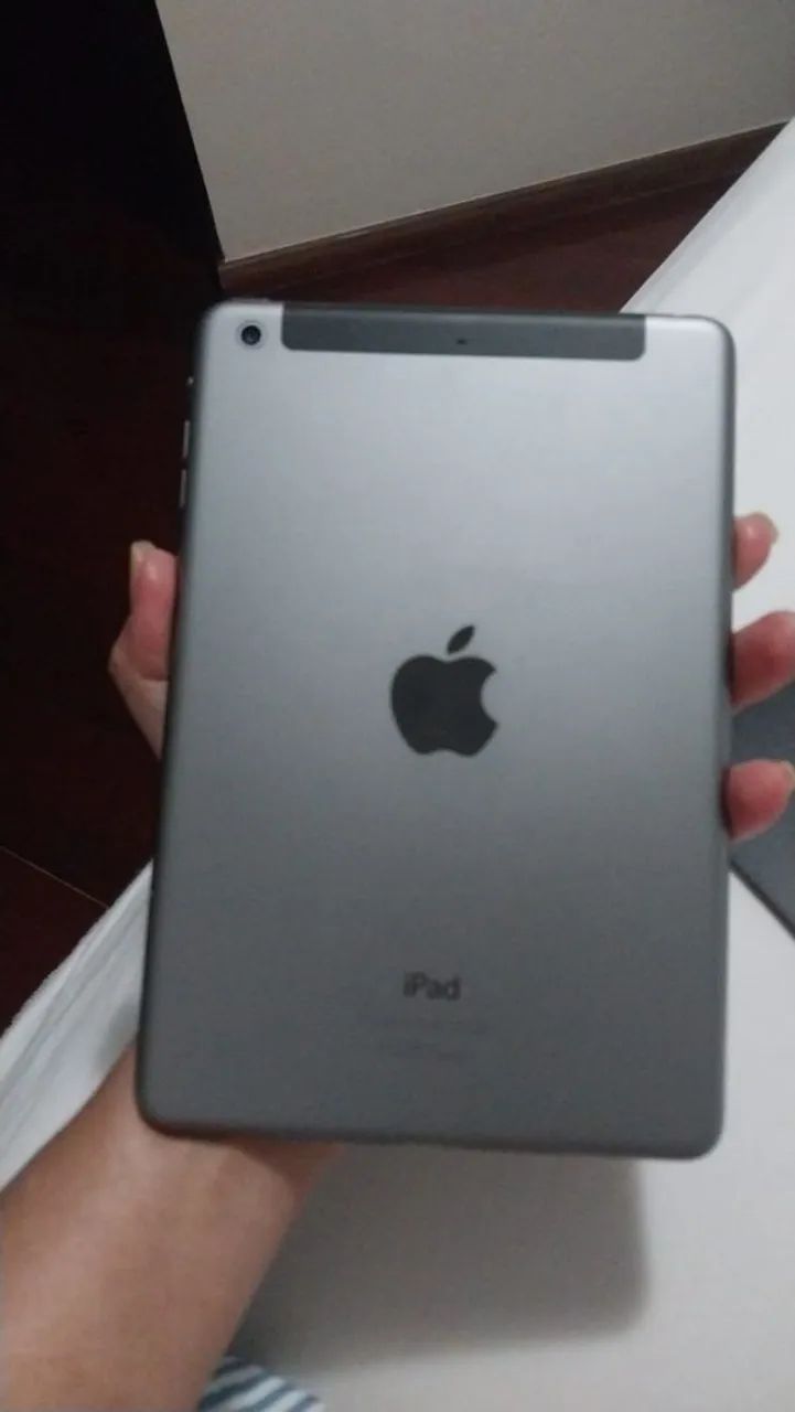 Apple iPad mini 2 (Wi-Fi 16GB ) modelo A1490 - Foto 3
