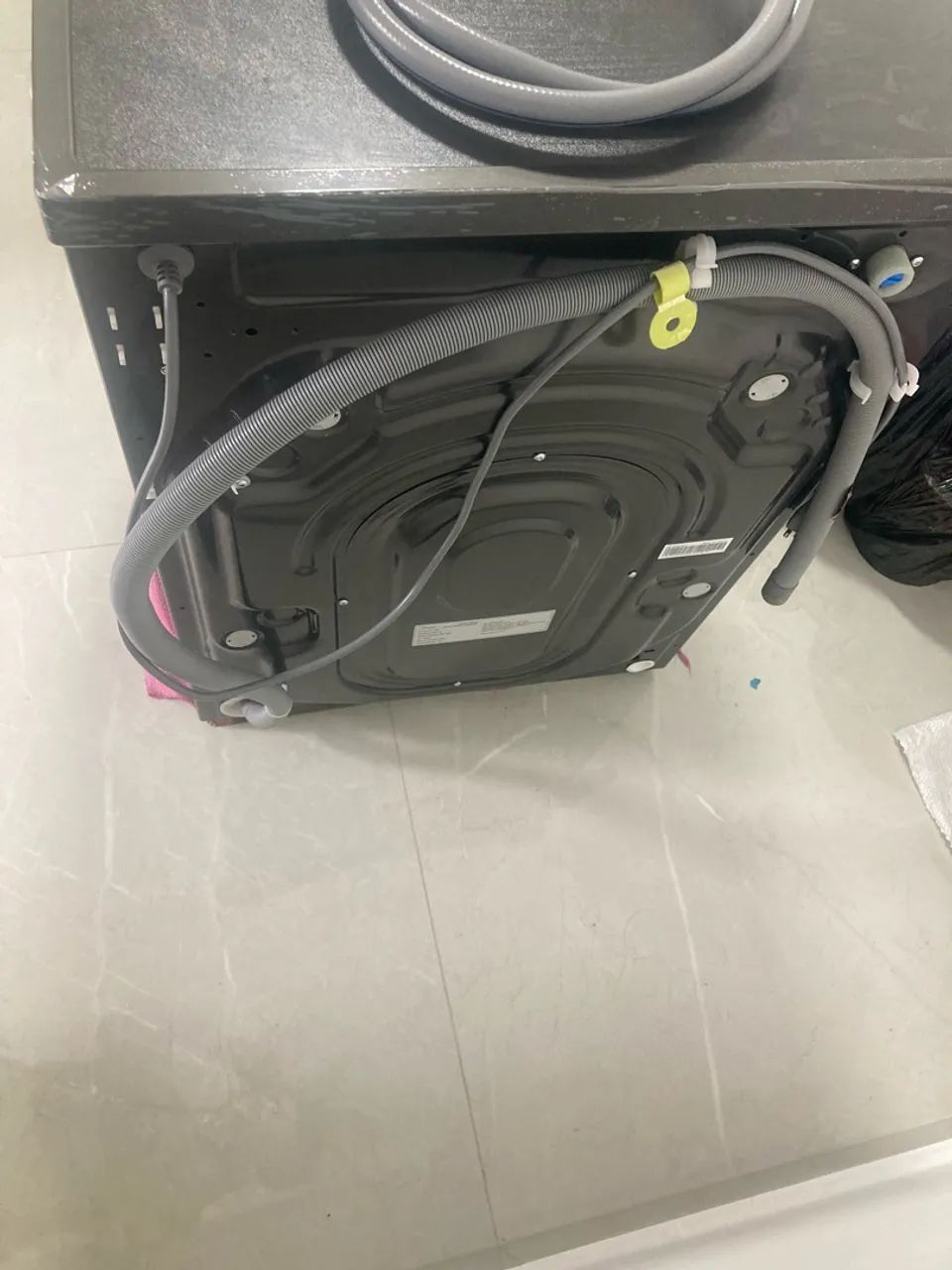 Lava e seca midea 10,5 kg 220v - Foto 3