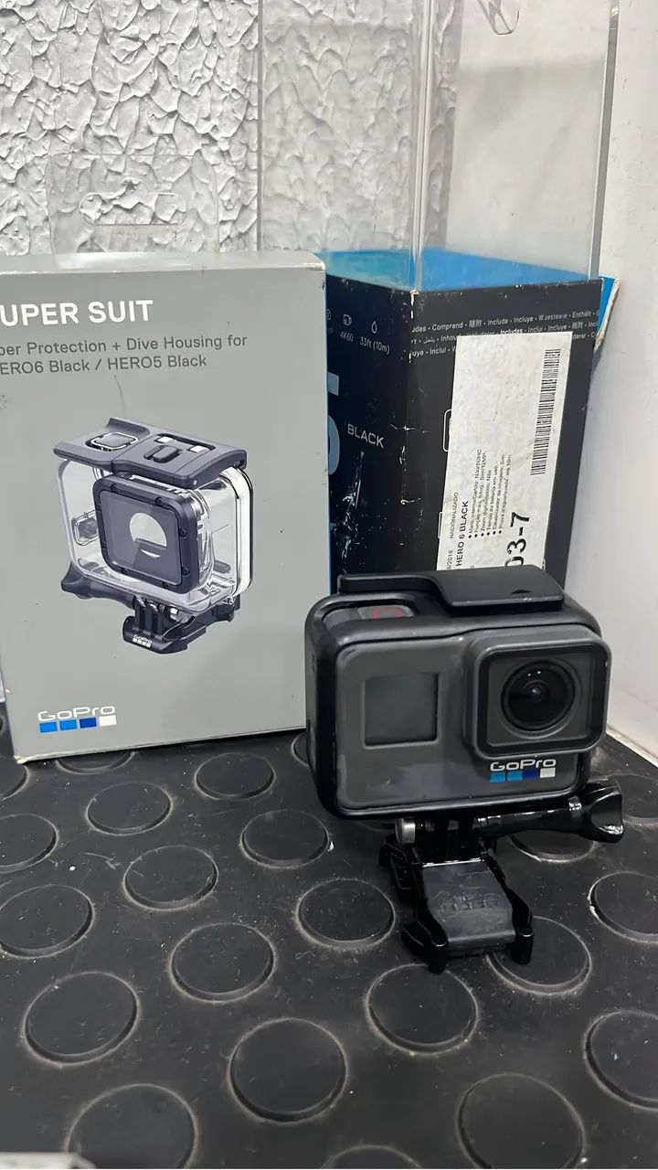 Vendo gopro usada 65606299901571121