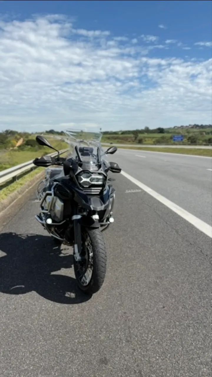 Gs 1250 triple black - Foto 5