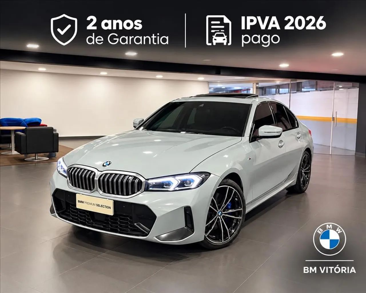 BMW 320I 320i 2024