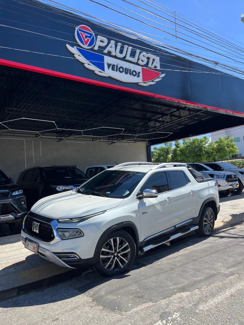 Fiat Toro Ranch 2.0 16V 4X4 Diesel Aut. 2023 2