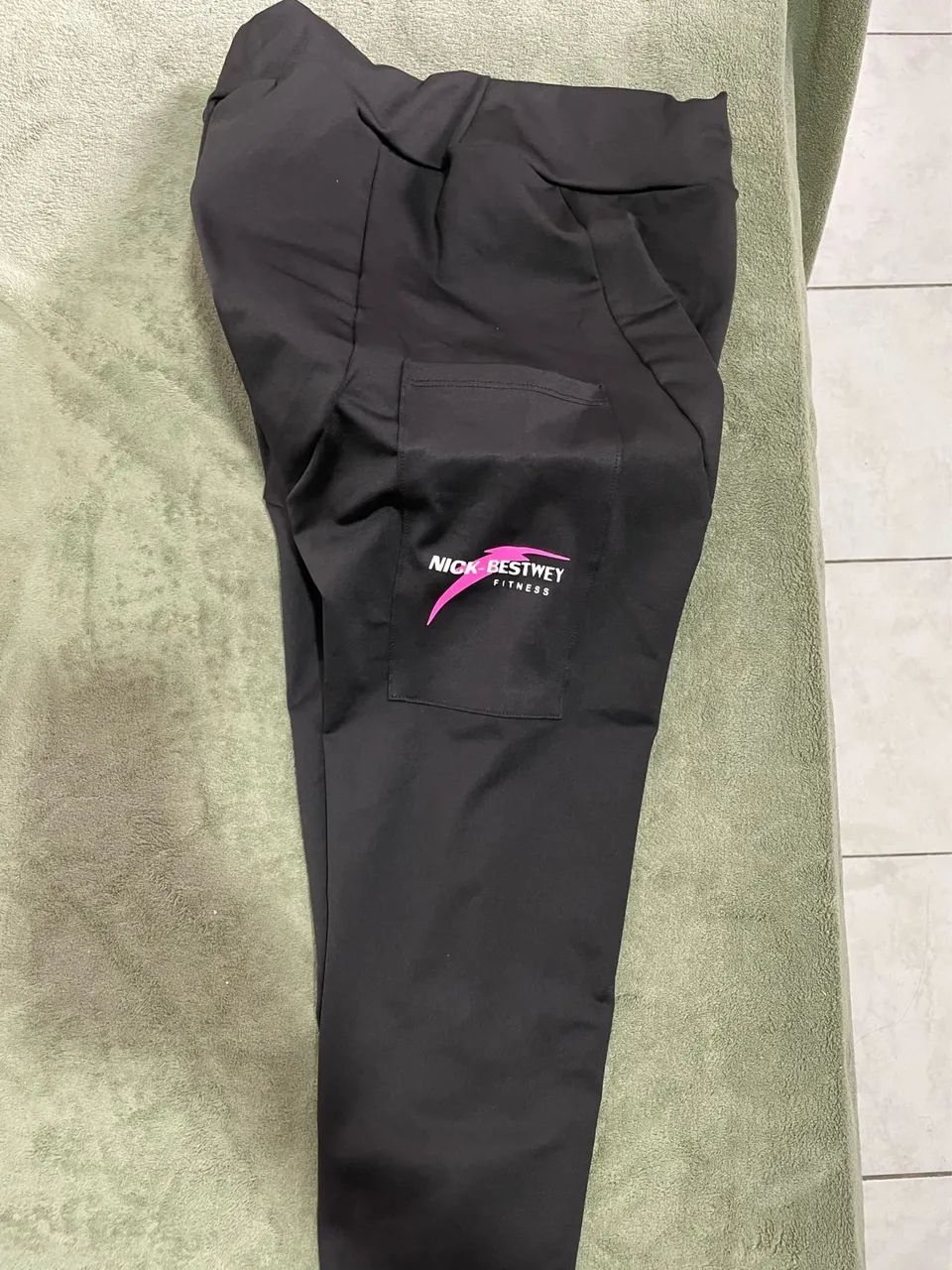 Calça ciclismo M feminina  - Foto 3