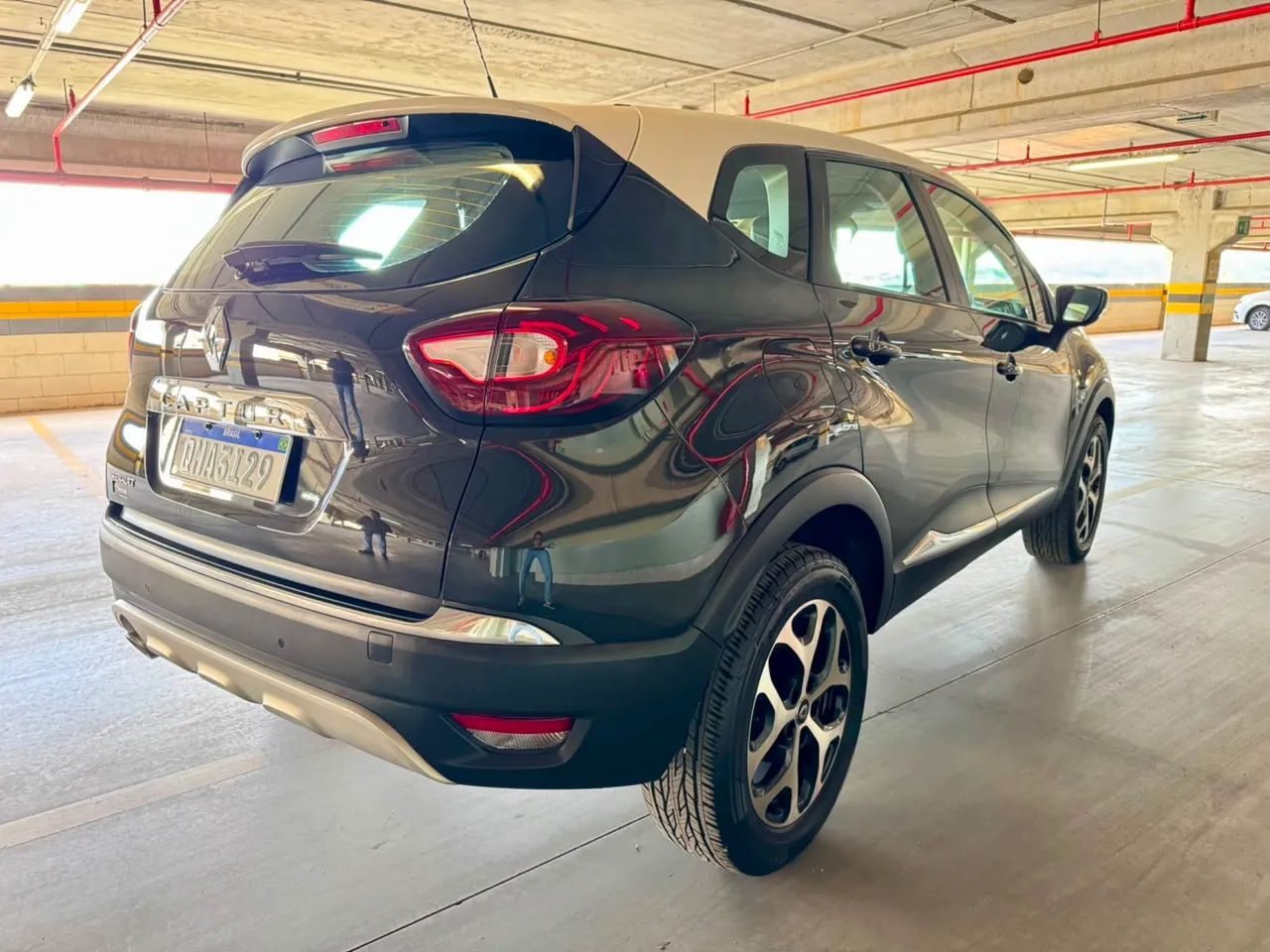 Renault Captur Intense 2.0 16V Flex 5P Aut. 2018 - Foto 4