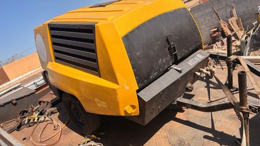 COMPRESSOR 150PCM - Foto 5
