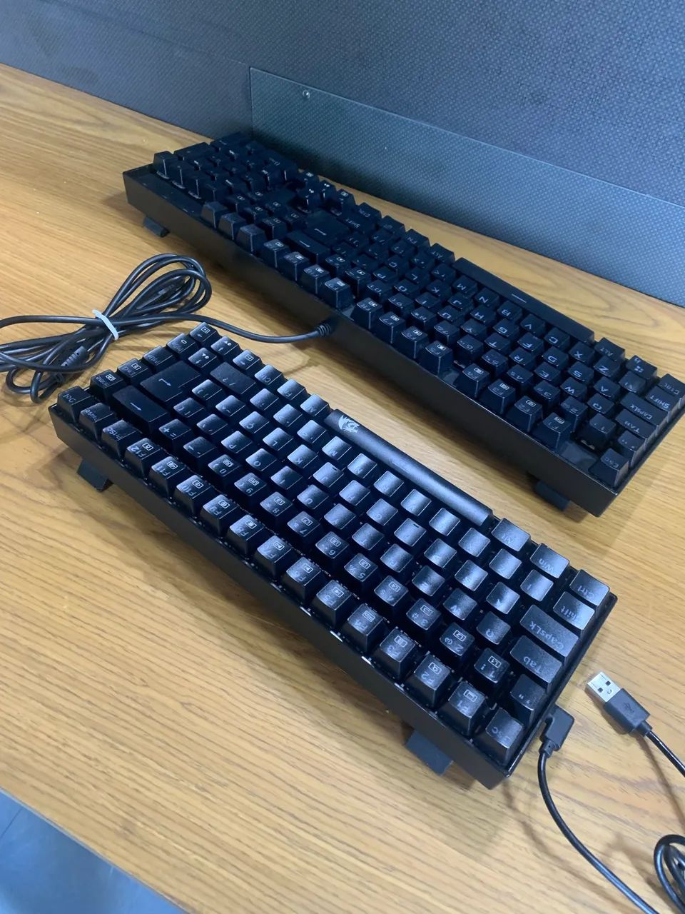 Teclado mecânico Redragon - Foto 2