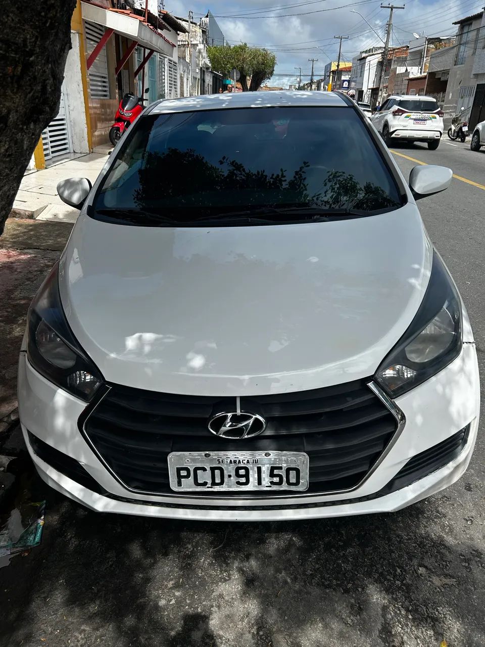 Hyundai HB20 Comf./c.plus/c.style 1.0 Flex 12V 2015