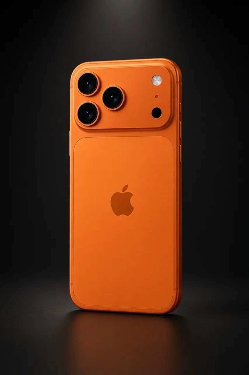 iPhone 17 pro max lacrado 