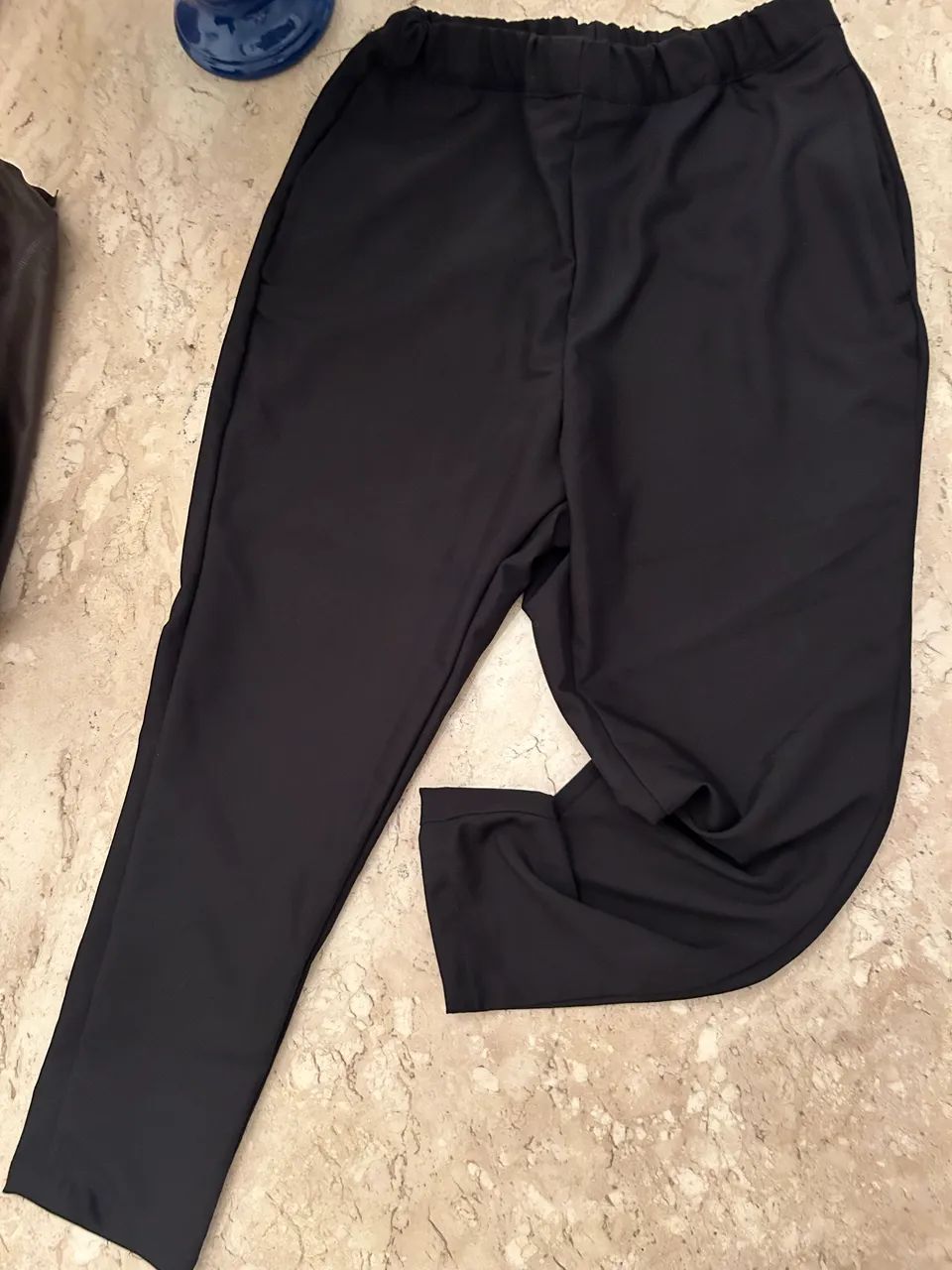 calça masculina preta da linha Colcci Tech - Foto 2