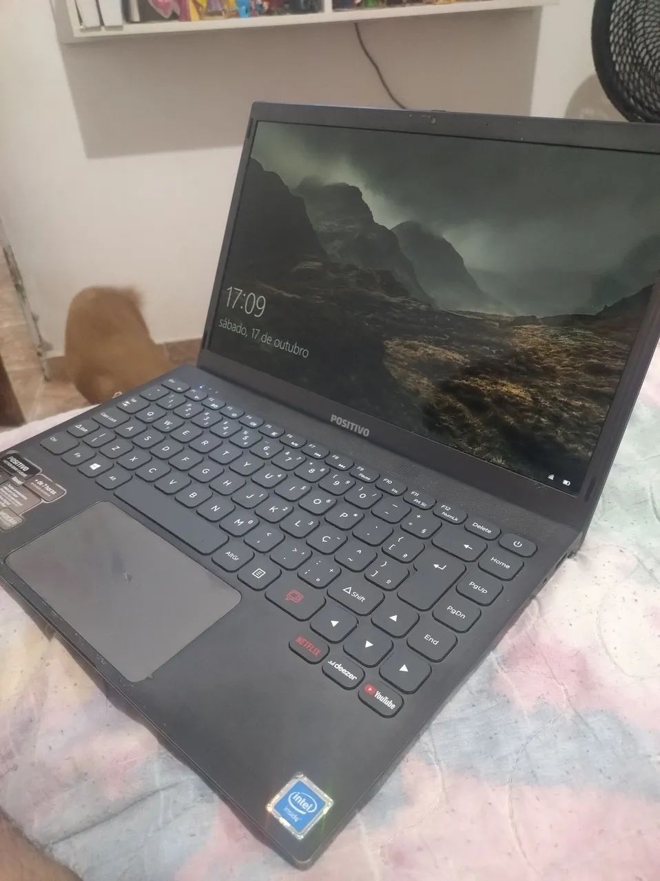 Notebook Positivo Motion Gray C4500E - Foto 3