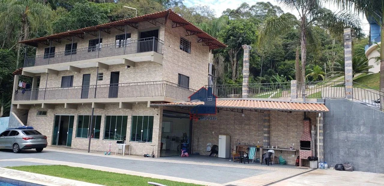 Chácara com 2 dormitórios à venda, 4050 m² por R$ 1.390.000,00 - Mairiporã - Mairiporã/SP - Foto 2