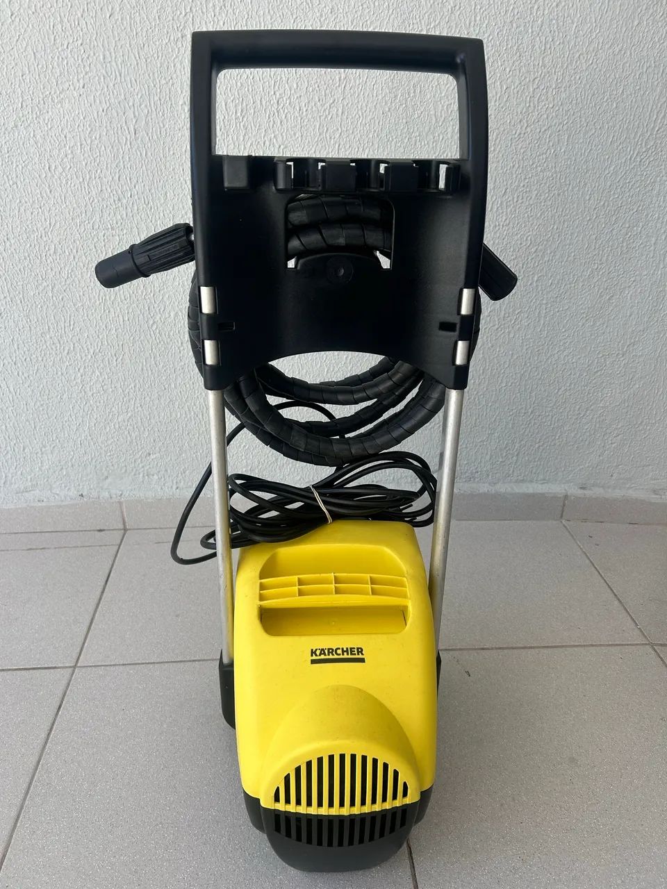 Lavadora  karcher 3.30 ( revisada ) 110v 