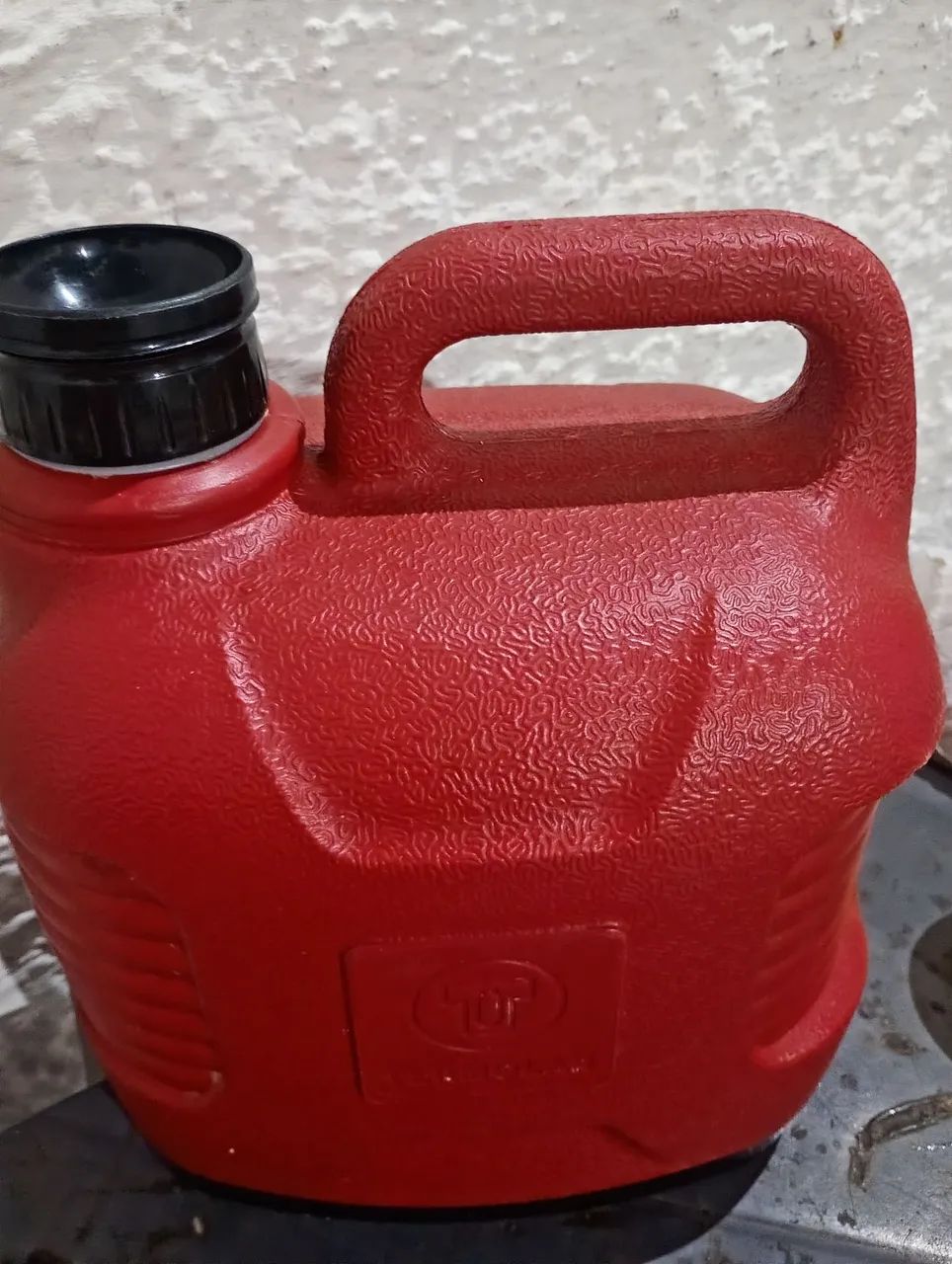 Garrafa térmica 