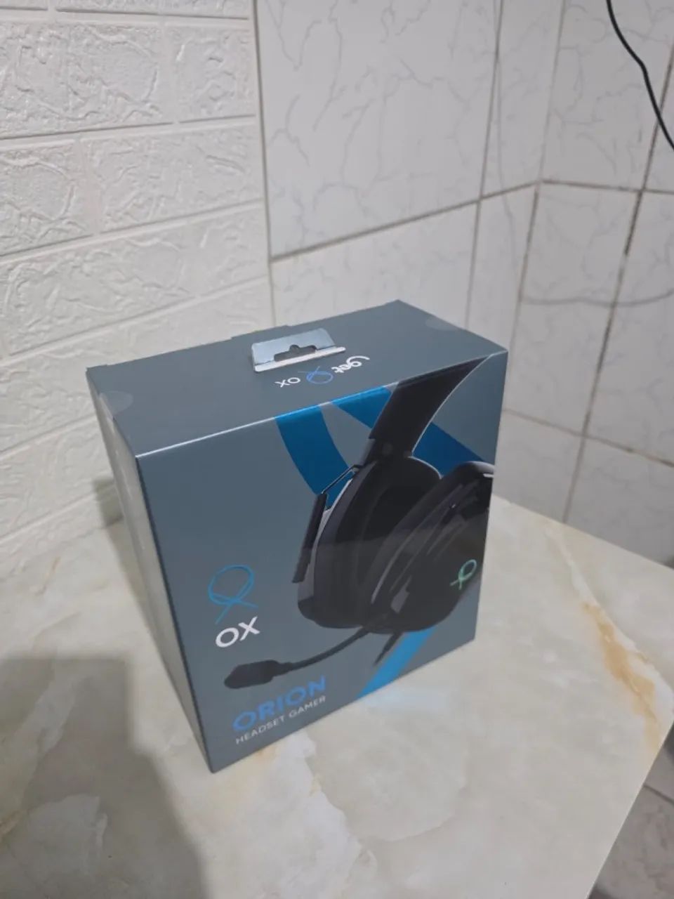 Headset Gamer Ox Orion - Foto 5