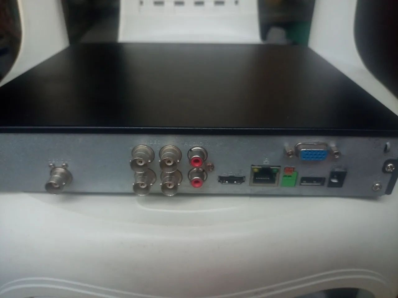 DVR INTELBRAS 4 CANAIS - Foto 2