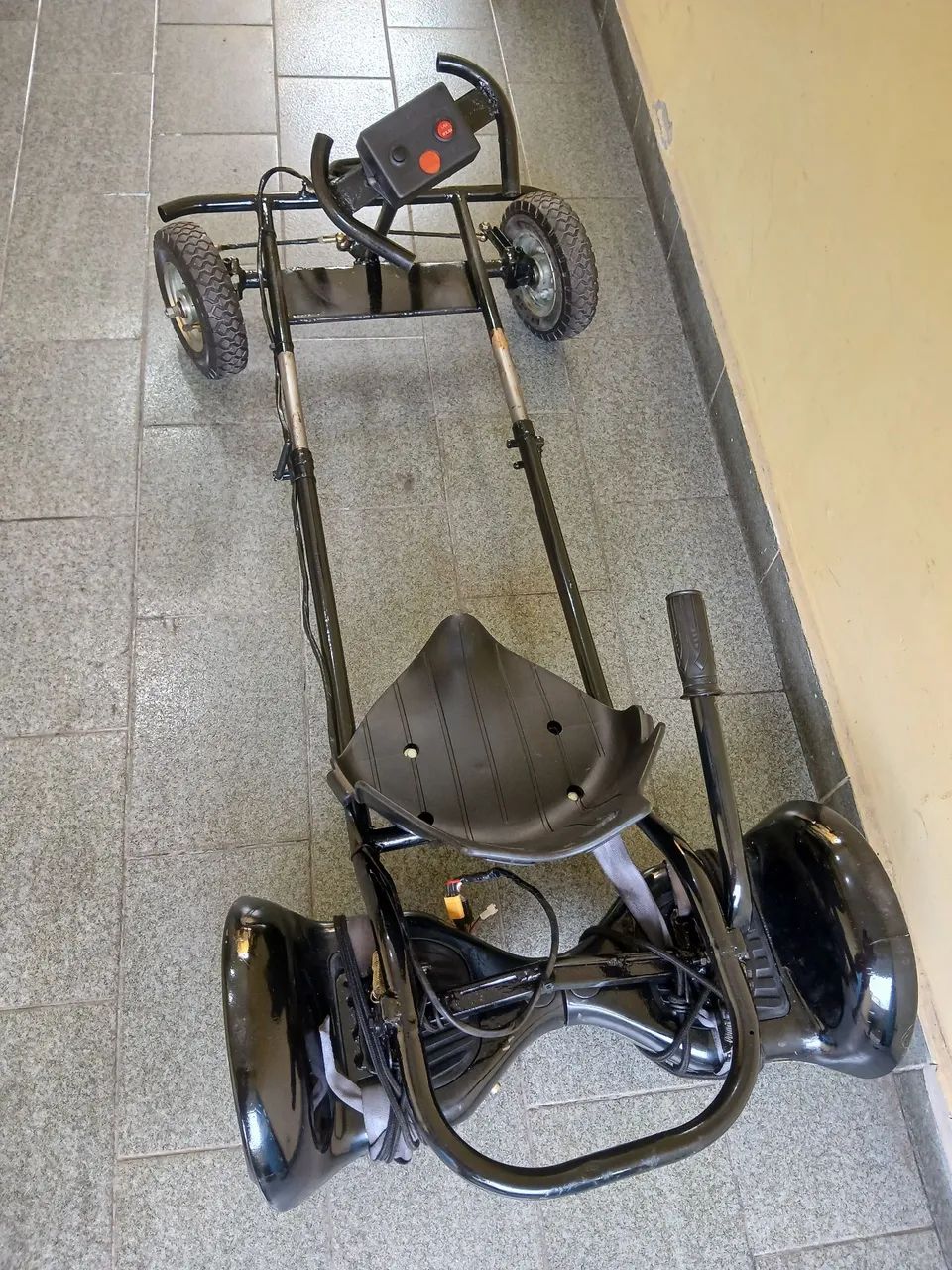 KART ELÉTRICO 700 WATTS  - Foto 4