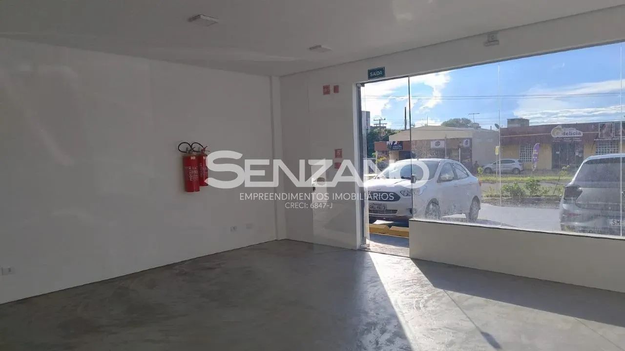 Salão comercial próximo ao aeroporto Campo Grande - Foto 2