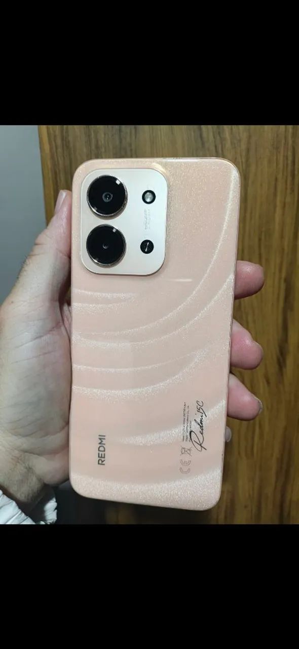 Xiaomi redmi 15c 