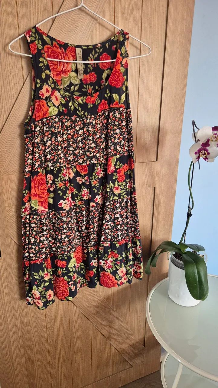 Vestido Florido