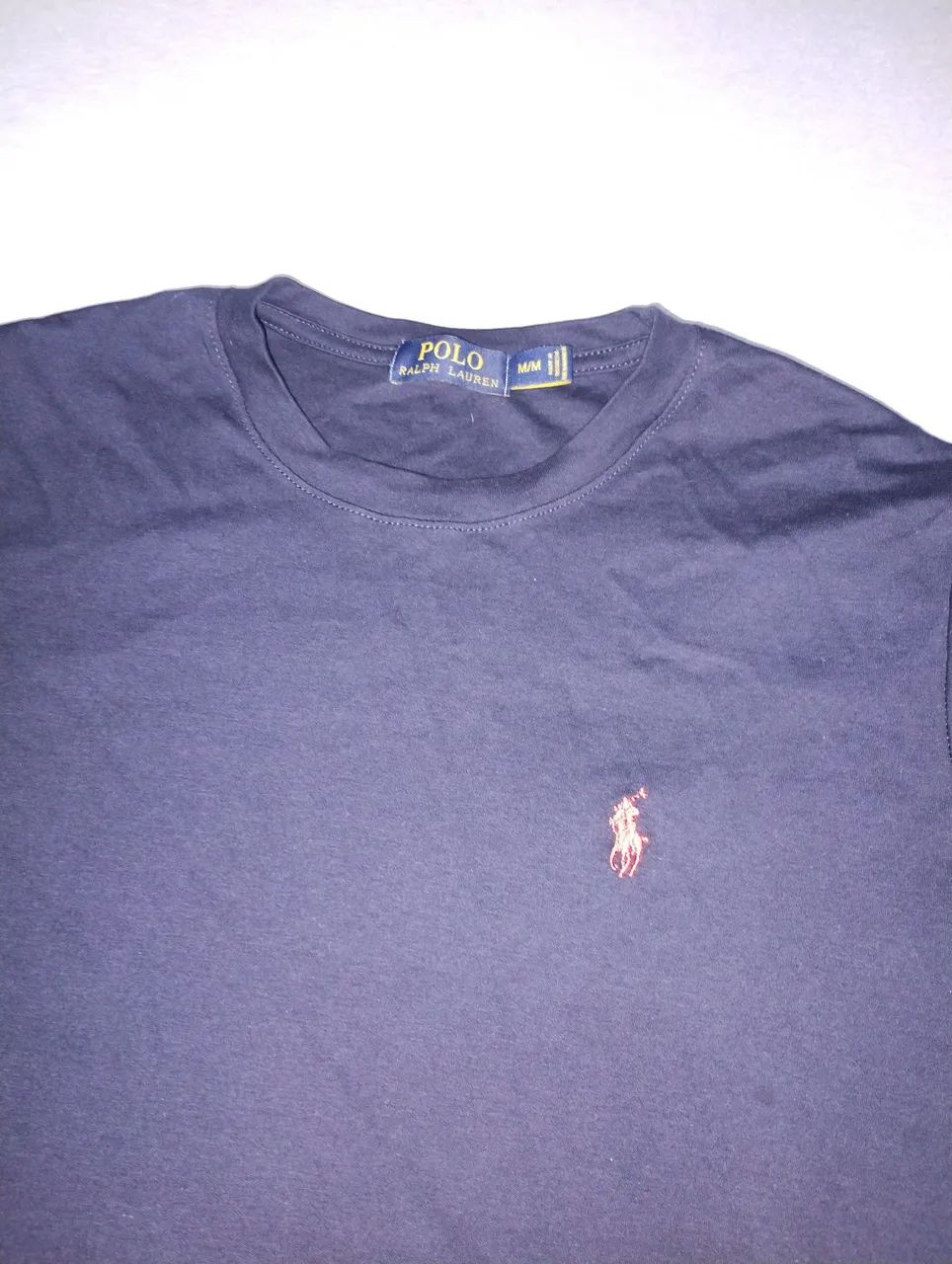 Camiseta Ralph Lauren peruana  - Foto 2