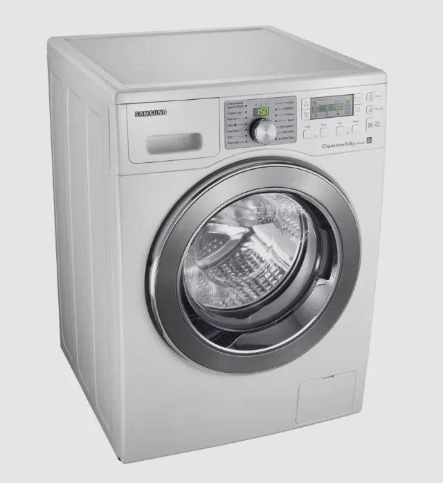 Máquina lava e seca Samsung ( com defeito)