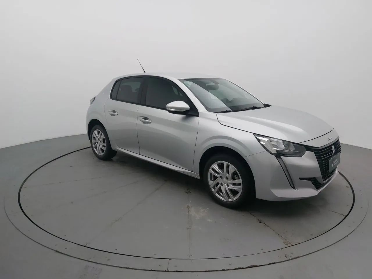 Peugeot 208 Active 1.6 Flex 16V 5p Aut., foto 7 de 18