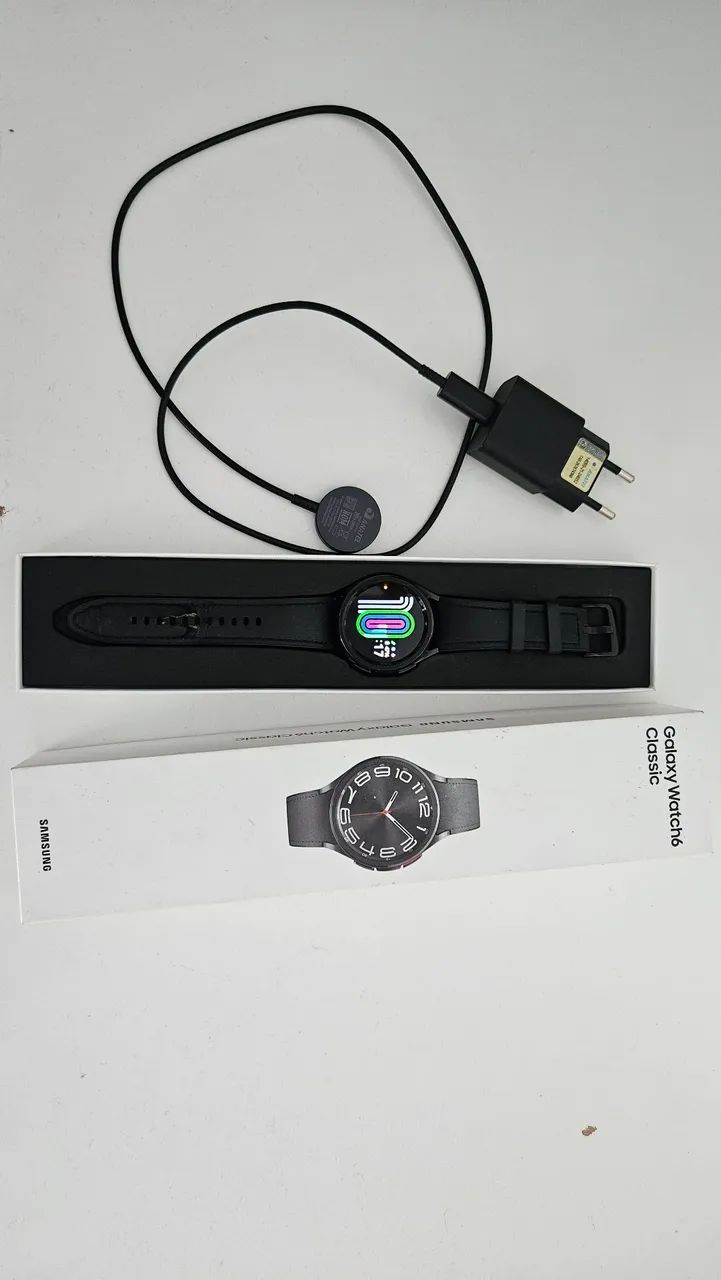 Galaxy Watch 6 Classic 43MM LTE - Foto 4