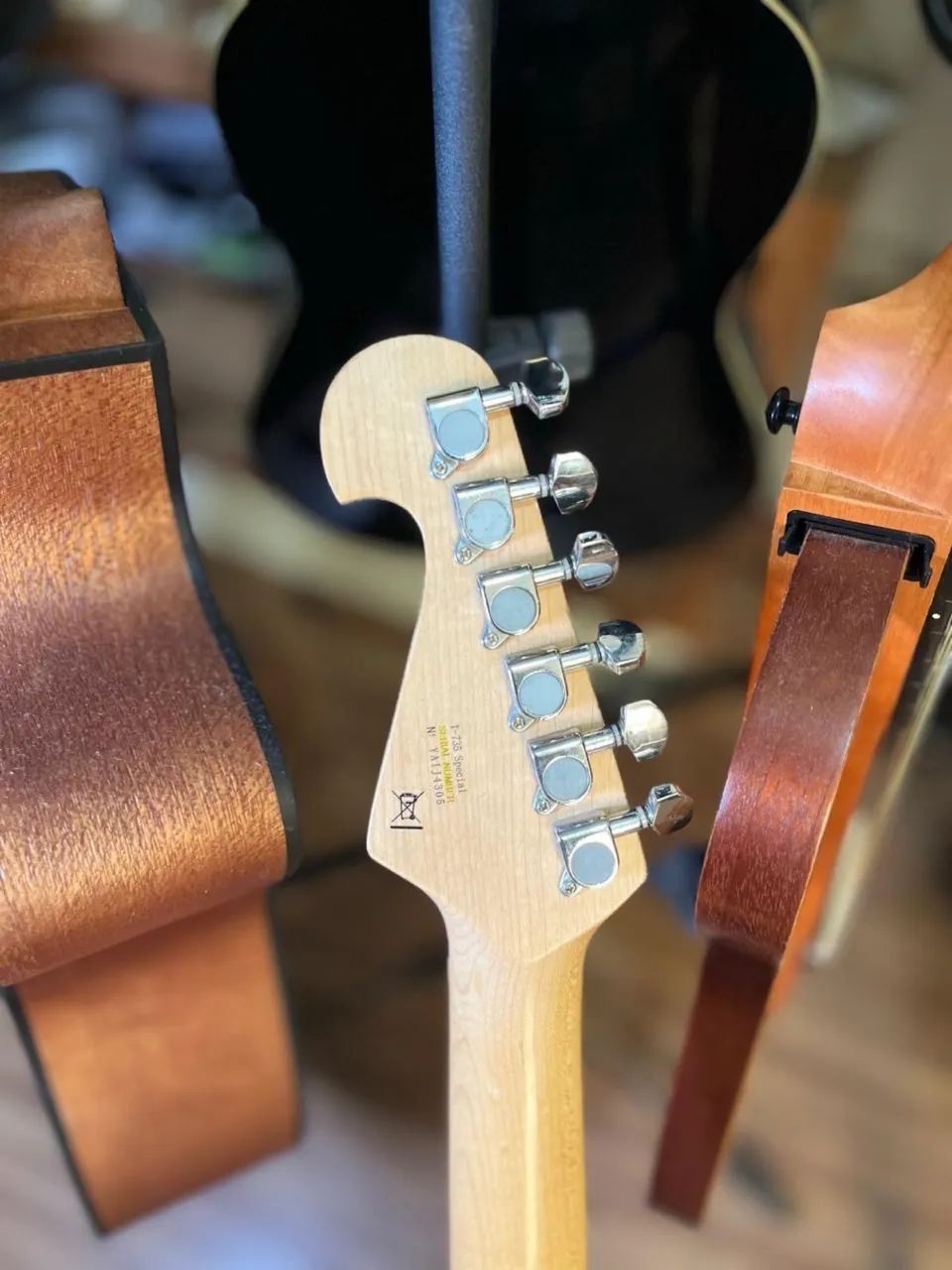 GUITARRA SPECIAL T765 BLINDADA E REGULADA  - Foto 2