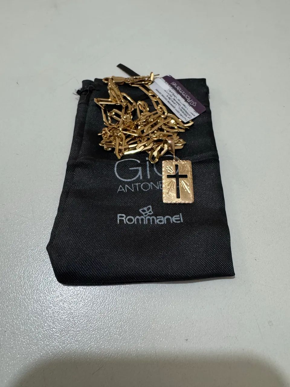 Cordão rommanel  - Foto 2
