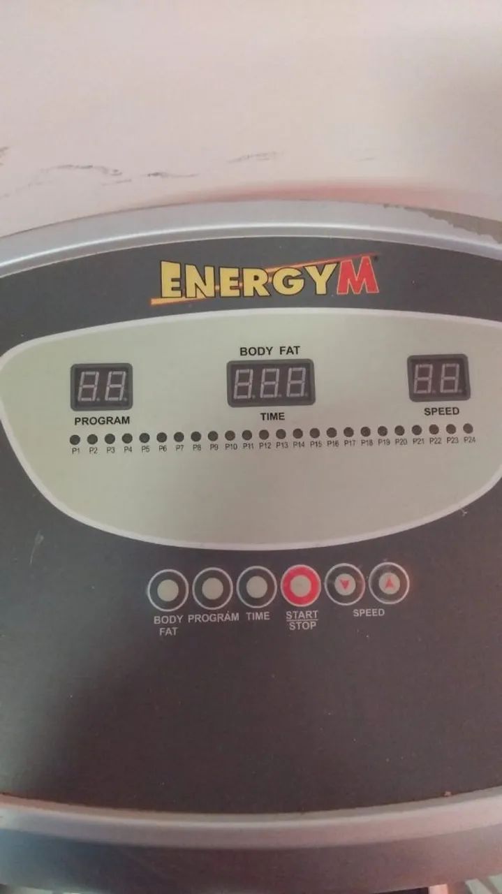 Plataforma Energym Turbo Charger - Foto 2