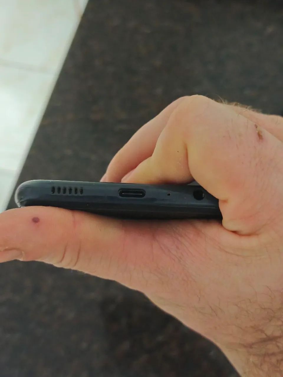 Samsung a13 celular funcionando perfeitamente acompanha carregador  - Foto 3
